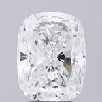 IGI 4.03 Carat Cushion Lab Grown Diamond 人工培育鑽石 實驗室人造鑽石