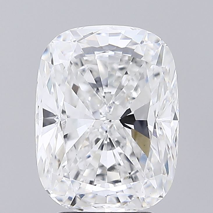 IGI 4.03 Carat Cushion Lab Grown Diamond 人工培育鑽石 實驗室人造鑽石
