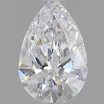 IGI 0.92 Carat Pear Lab Grown Diamond 人工培育鑽石 實驗室人造鑽石