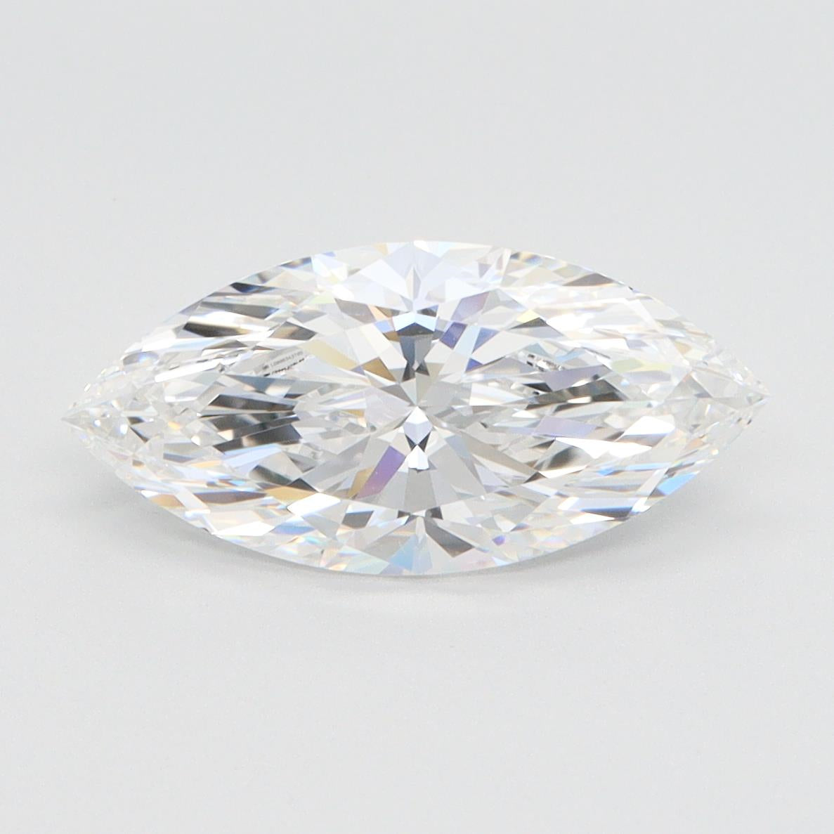 IGI 2.09 Carat Marquise Lab Grown Diamond