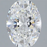 IGI 1.53 Carat Oval Lab Grown Diamond 人工培育鑽石 實驗室人造鑽石