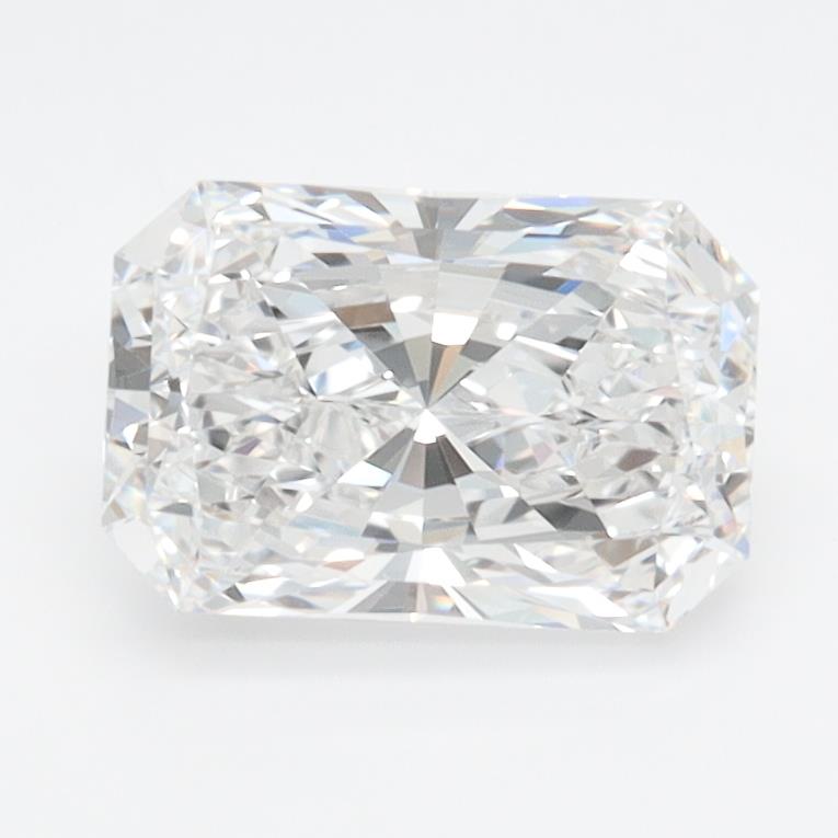 IGI 1.44 Carat Radiant Cut Lab Grown Diamond