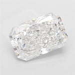 IGI 3.10 Carat Radiant Cut Lab Grown Diamond 人工培育鑽石 實驗室人造鑽石