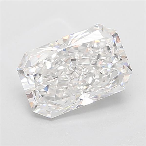IGI 3.10 Carat Radiant Cut Lab Grown Diamond 人工培育鑽石 實驗室人造鑽石