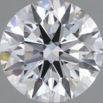 IGI 1.22 Carat Round Brilliant Lab Grown Diamond