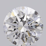 IGI 1.36 Carat Round Brilliant Lab Grown Diamond 人工培育鑽石 實驗室人造鑽石