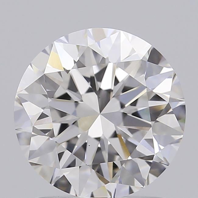 IGI 1.36 Carat Round Brilliant Lab Grown Diamond 人工培育鑽石 實驗室人造鑽石