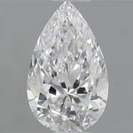 IGI 0.57 Carat Pear Lab Grown Diamond 人工培育鑽石 實驗室人造鑽石