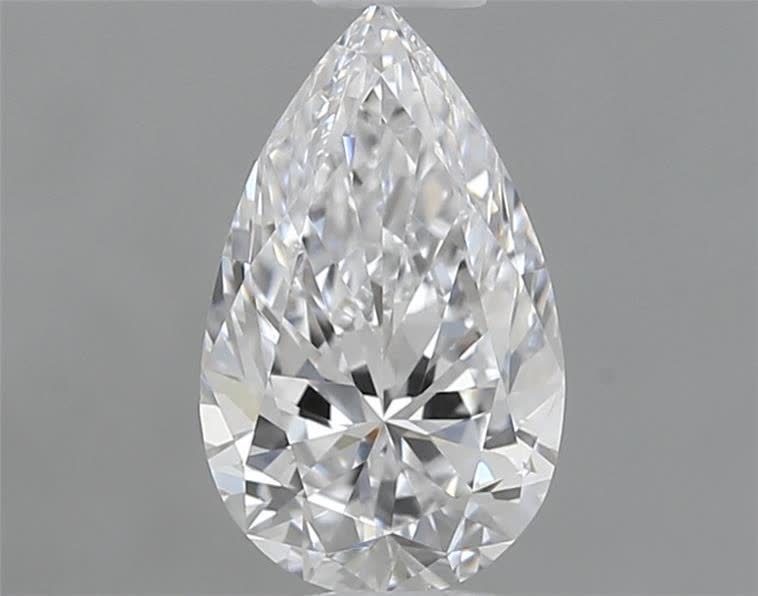 IGI 0.57 Carat Pear Lab Grown Diamond 人工培育鑽石 實驗室人造鑽石