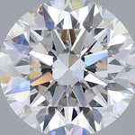 IGI 1.38 Carat Round Brilliant Lab Grown Diamond 人工培育鑽石 實驗室人造鑽石