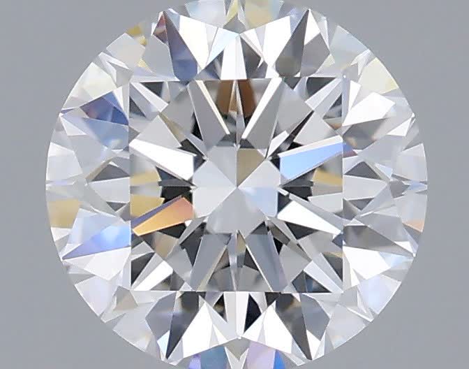 IGI 1.38 Carat Round Brilliant Lab Grown Diamond 人工培育鑽石 實驗室人造鑽石
