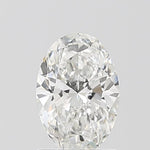IGI 1.02 Carat Oval Lab Grown Diamond