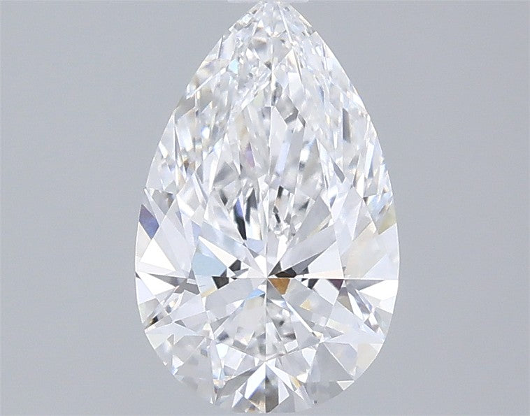 IGI 1.31 Carat Pear Lab Grown Diamond 人工培育鑽石 實驗室人造鑽石