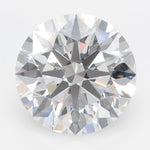 IGI 4.44 Carat Round Brilliant Lab Grown Diamond 人工培育鑽石 實驗室人造鑽石
