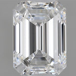IGI 1.24 Carat Emerald Lab Grown Diamond 人工培育鑽石 實驗室人造鑽石