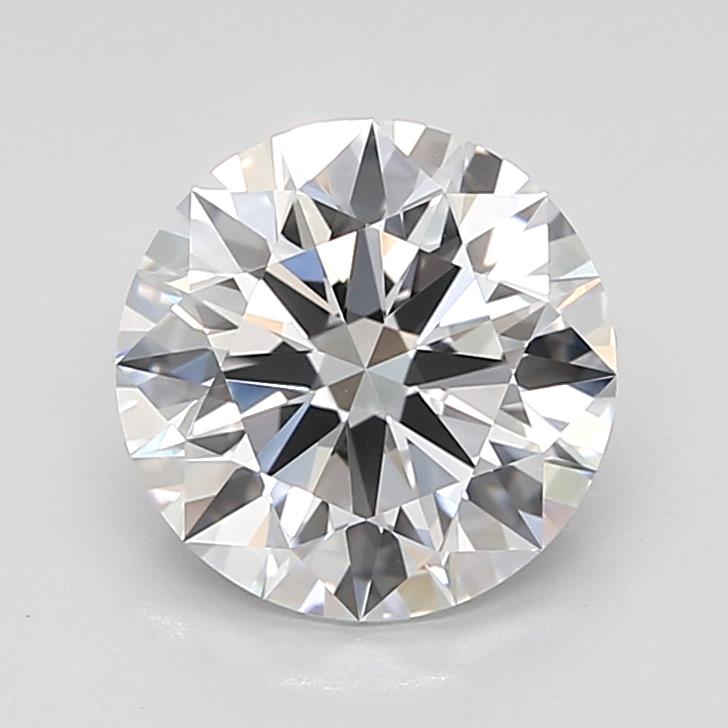 IGI 2.08 Carat Round Brilliant Lab Grown Diamond 人工培育鑽石 實驗室人造鑽石