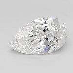 IGI 1.18 Carat Pear Lab Grown Diamond