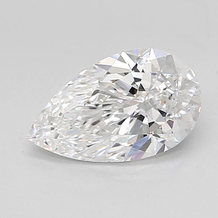 IGI 1.18 Carat Pear Lab Grown Diamond