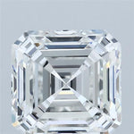 IGI 3.20 Carat Asscher Lab Grown Diamond 人工培育鑽石 實驗室人造鑽石