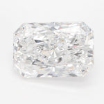 IGI 3.02 Carat Radiant Cut Lab Grown Diamond 人工培育鑽石 實驗室人造鑽石