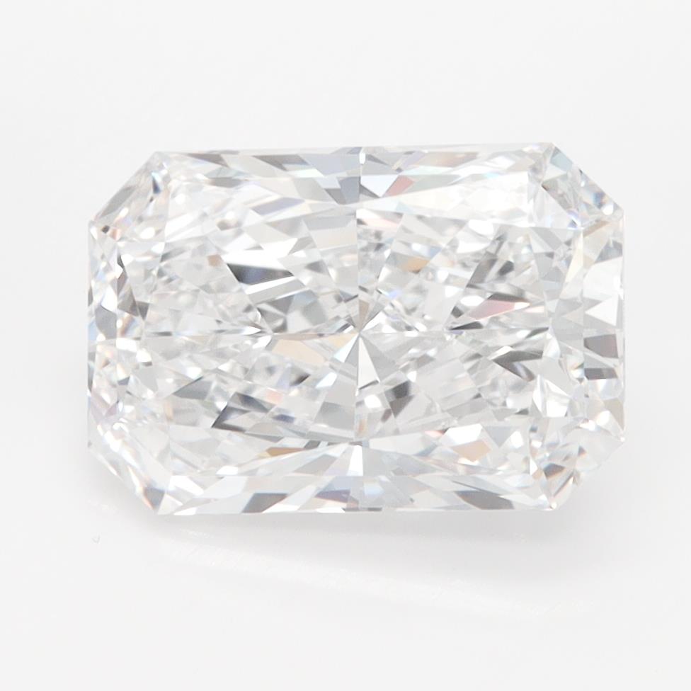 IGI 3.02 Carat Radiant Cut Lab Grown Diamond 人工培育鑽石 實驗室人造鑽石