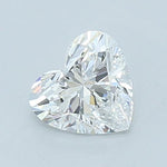 IGI 1.02 Carat Heart Lab Grown Diamond