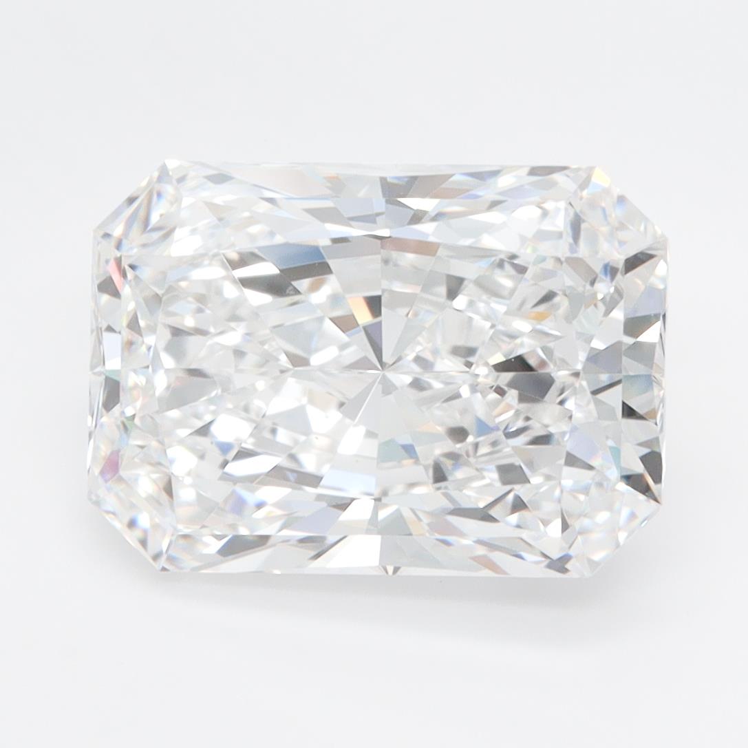 GIA 4.31 Carat Radiant Cut Lab Grown Diamond 人工培育鑽石 實驗室人造鑽石