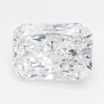 GIA 4.31 Carat Radiant Cut Lab Grown Diamond 人工培育鑽石 實驗室人造鑽石