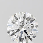 IGI 1.52 Carat Round Brilliant Lab Grown Diamond