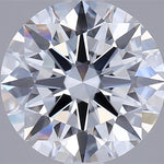 IGI 2.03 Carat Round Brilliant Lab Grown Diamond