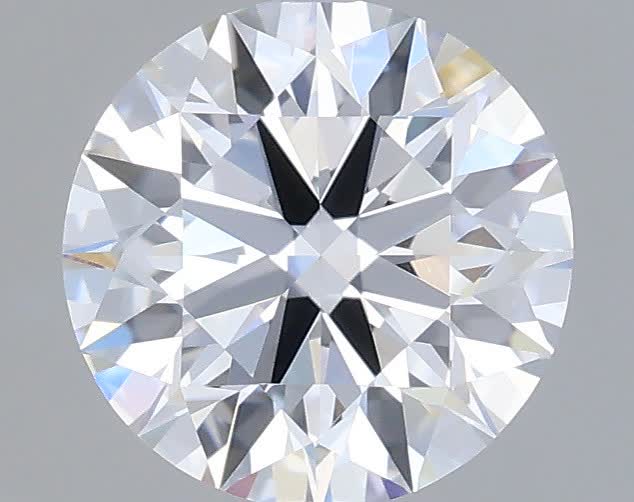 IGI 1.07 Carat Round Brilliant Lab Grown Diamond 人工培育鑽石 實驗室人造鑽石