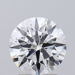 IGI 2.27 Carat Round Brilliant Lab Grown Diamond 人工培育鑽石 實驗室人造鑽石