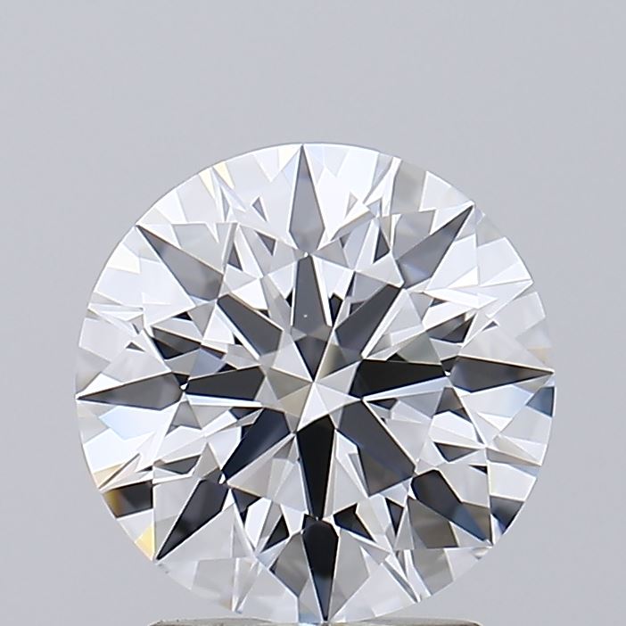 IGI 2.27 Carat Round Brilliant Lab Grown Diamond 人工培育鑽石 實驗室人造鑽石
