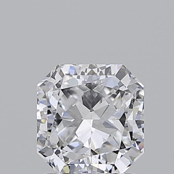 IGI 1.37 Carat Radiant Cut Lab Grown Diamond 人工培育鑽石 實驗室人造鑽石