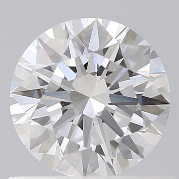 IGI 0.7 Carat Round Brilliant Lab Grown Diamond