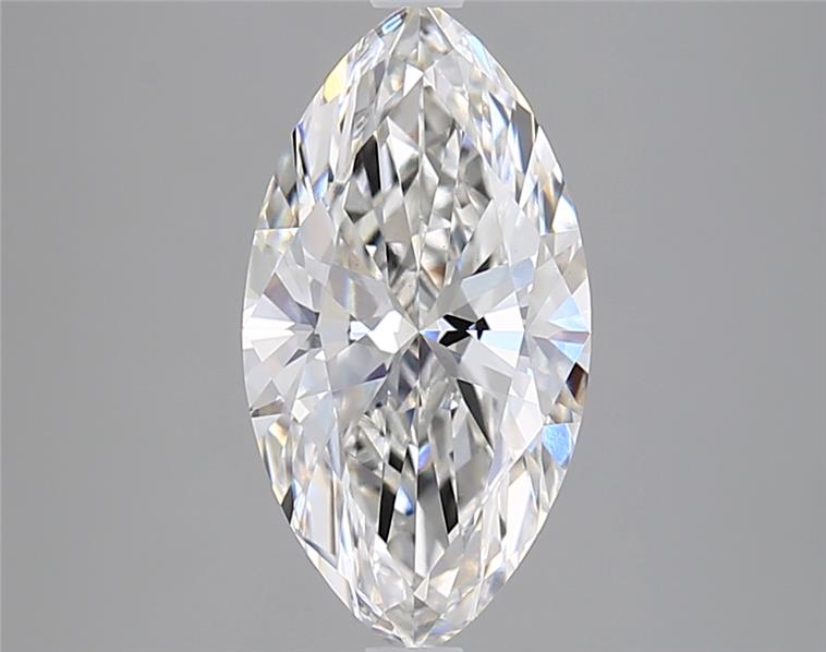 IGI 2.08 Carat Marquise Lab Grown Diamond 人工培育鑽石 實驗室人造鑽石