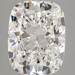 IGI 3.66 Carat Cushion Lab Grown Diamond 人工培育鑽石 實驗室人造鑽石