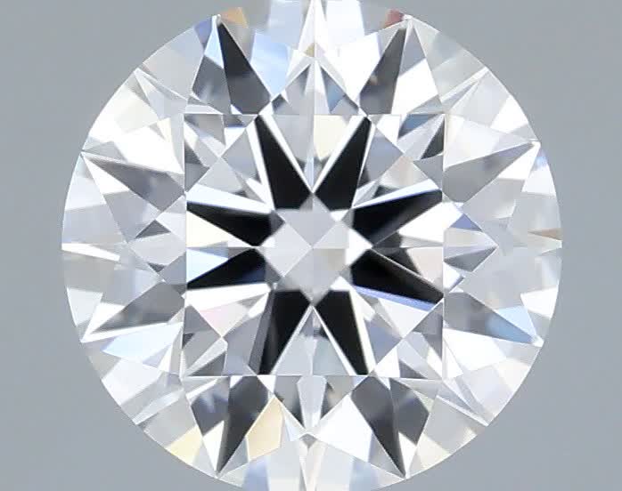 IGI 1.35 Carat Round Brilliant Lab Grown Diamond 人工培育鑽石 實驗室人造鑽石