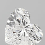 IGI 1.26 Carat Heart Lab Grown Diamond 人工培育鑽石 實驗室人造鑽石