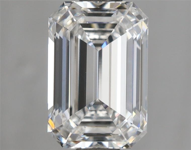 IGI 2.10 Carat Emerald Lab Grown Diamond 人工培育鑽石 實驗室人造鑽石