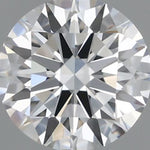IGI 0.5 Carat Round Brilliant Lab Grown Diamond
