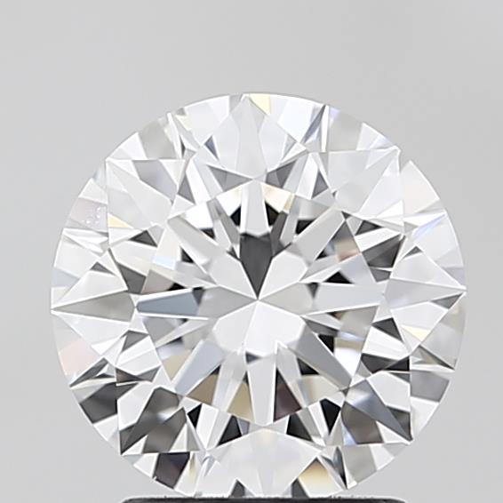 IGI 2.06 Carat Round Brilliant Lab Grown Diamond