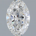 IGI 1.60 Carat Oval Lab Grown Diamond 人工培育鑽石 實驗室人造鑽石