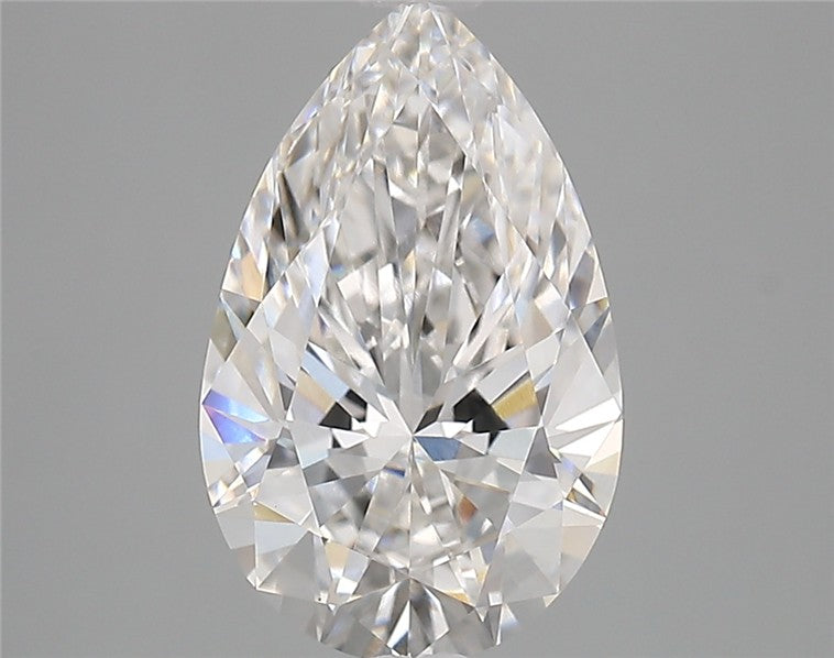 IGI 2.85 Carat Pear Lab Grown Diamond 人工培育鑽石 實驗室人造鑽石