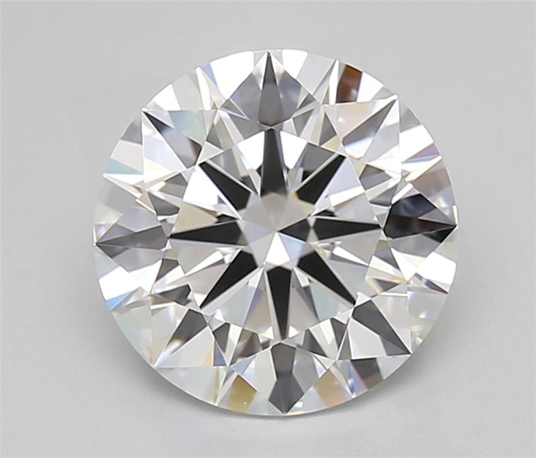 IGI 3.55 Carat Round Brilliant Lab Grown Diamond 人工培育鑽石 實驗室人造鑽石