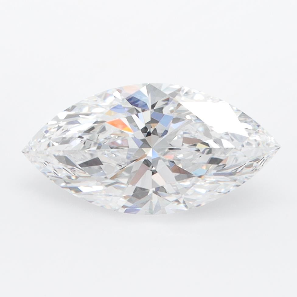 IGI 1.5 Carat Marquise Lab Grown Diamond