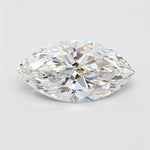 IGI 3.04 Carat Marquise Lab Grown Diamond 人工培育鑽石 實驗室人造鑽石