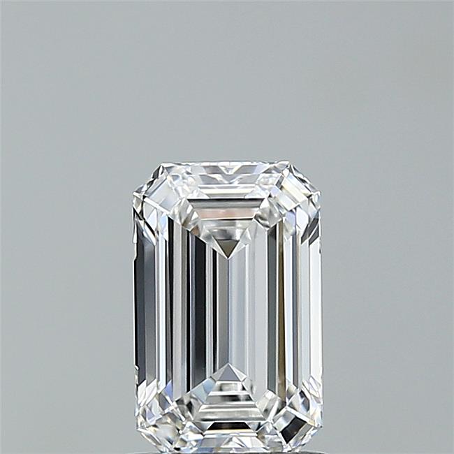 IGI 1.17 Carat Emerald Lab Grown Diamond 人工培育鑽石 實驗室人造鑽石