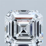 IGI 2.70 Carat Asscher Lab Grown Diamond 人工培育鑽石 實驗室人造鑽石