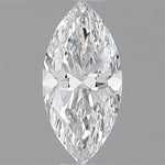 IGI 0.52 Carat Marquise Lab Grown Diamond 人工培育鑽石 實驗室人造鑽石